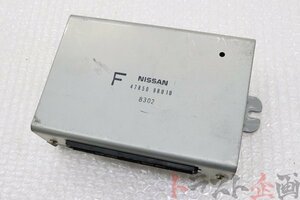 1100718357 ABSコンピューター スカイライン GT-R BCNR33 後期 トラスト企画 送料無料 U