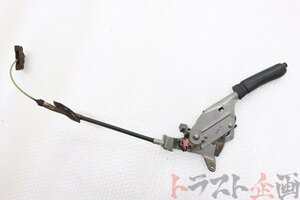 1100718353 サイドブレーキレバー スカイライン GT-R BCNR33 後期 トラスト企画 U