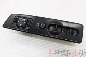 1300372219 パワーウィンドウスイッチ 運転席側 スカイライン GT-R BNR32 前期 トラスト企画 送料無料 U