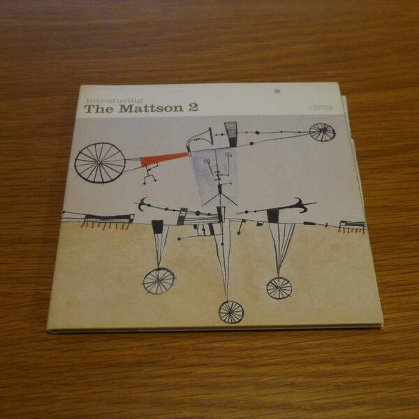 The Mattson 2 - Introducing 国内盤解説付 / Cornelius, Ray Barbee, Toro Y Moi, Tommy Guerrero