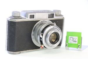 【同梱歓迎】【動作保証・点検済】良品■コニカ KONICA IIIA ■シャッター全速完動■AH 1051