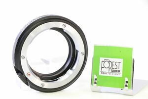 【同梱歓迎】【動作保証・点検済】良品■フォクトレンダー VoigtLander VM E-mount Adapter ライカMマウント⇒ソニーEマウント■1768