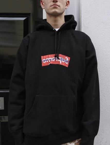 ヤフオク! -「supreme comme des garcons パーカー」(シュプリーム)の