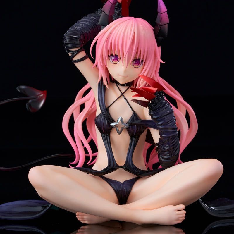 ヤフオク!- ToLOVEる-とらぶる-ダークネス 黒咲芽亜 ダークネスVer. 1