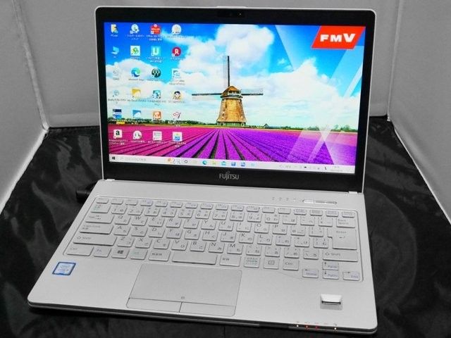 ユナイテッドトウキョウ 一押>富士通LIFEBOOK SH75 i5/8G/SSD512G
