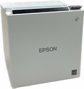  б/у EPSON Epson TM-m30re сиденье принтер электризация проверка, тест печать знак OK ⑧ S67