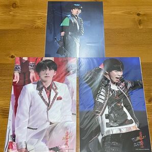 滝沢歌舞伎 2021 ステージフォト 基俊介