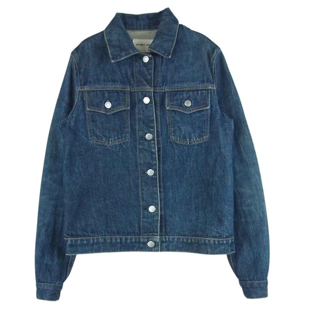 ヤフオク! -「helmut lang denim jacket」の落札相場・落札価格
