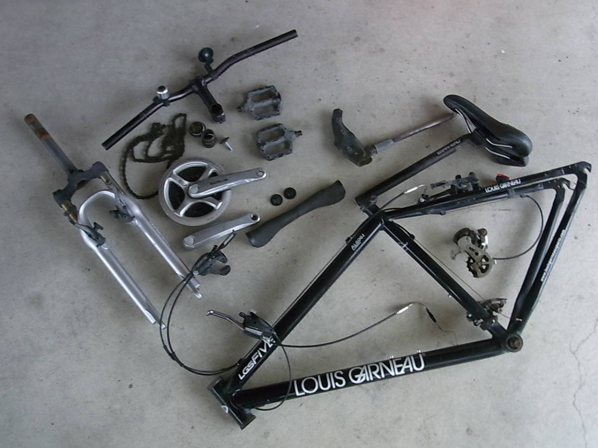 ヤフオク! -ジャンク品(自転車、サイクリング)の中古品・新品・未使用 ...