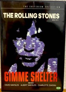 ローリング・ストーンズ / ギミー・シェルター. Gimme Shelter. Rolling Stones