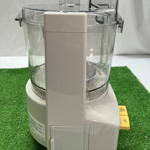 【動作確認済】アムウェイ フードプロセッサー E-3288-J Amway 調理器具 キッチン用品 0127-121(12)の画像3