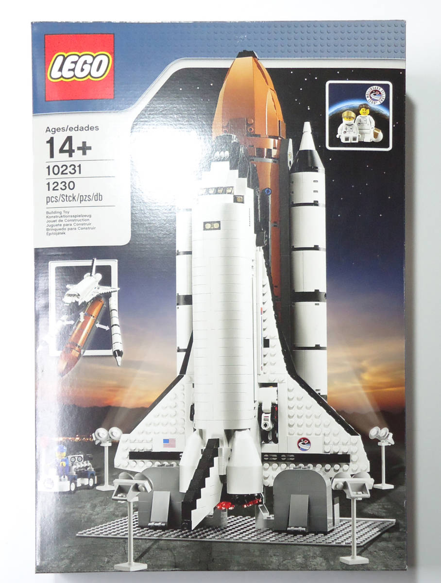 LEGO スペースシャトルの値段と価格推移は？｜49件の売買情報を集計 