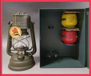 * unused goods *f.a hand Feuerhand FH 276 StK lantern 