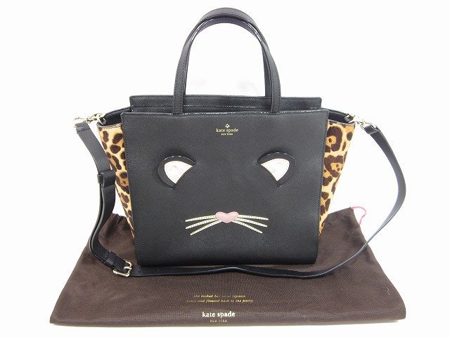 ヤフオク! -ケイトスペード 猫 バッグの中古品・新品・未使用品一覧