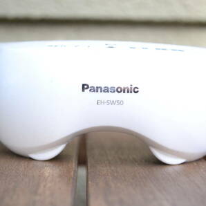 Panasonic 目もとエステ EH-SW50 パナソニック 目元エステ アイマッサージ 画像10枚掲載の画像1