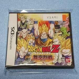 Nintendo DS Dragon Ball Z Mai пустой . битва [ управление ]Y3A91
