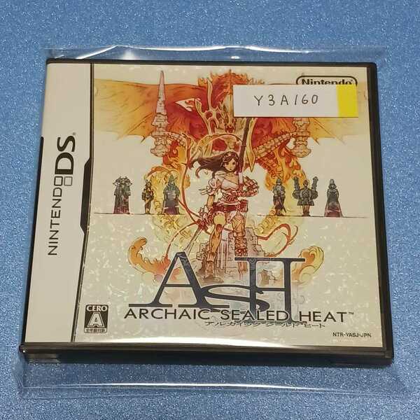 Nintendo DS アルカイックシールドヒート【管理】Y3A160