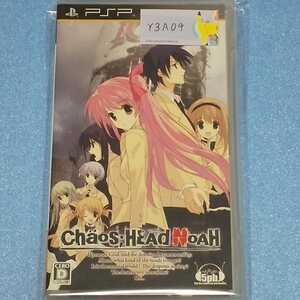 PSP　Chaos;HEAd NoaH【管理】Y3A09