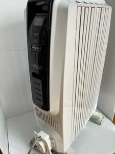 デロンギ　オイルヒーター　電気ヒーター　TDD0610B　DeLonghi