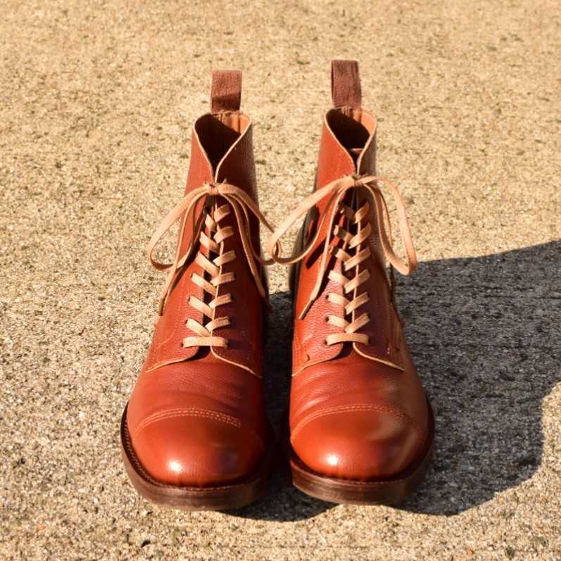 ヤフオク! -「clinch boots」の落札相場・落札価格