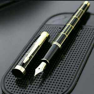  new goods fountain pen pen black line paper ....12