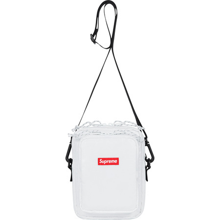 2024 Yahoo supreme shoulder bag 17