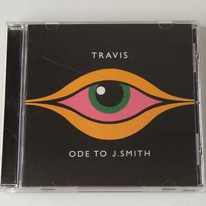 【輸入盤CD】TRAVIS / ODE TO J.SMITH (PHONE004) トラヴィス / オード・トゥ・ジェイ・スミス 2008年6thアルバム UKロック