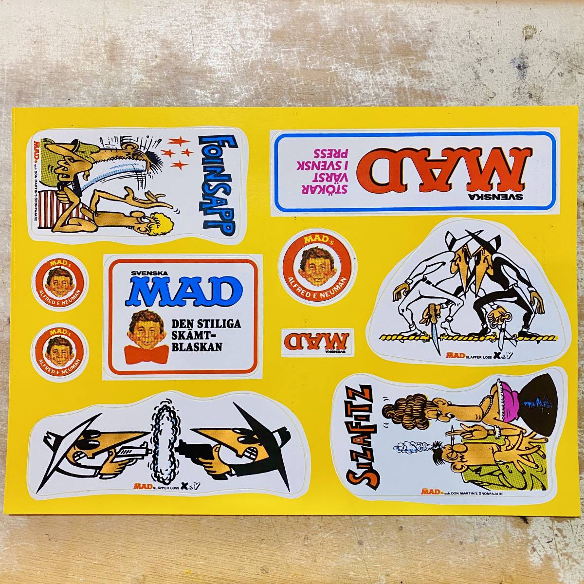 2023年最新】ヤフオク! -Mad(アンティーク、コレクション)の中古品