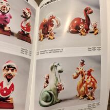 KREISS Novelty Ceramics 冊子 Psycho ceramics クレイス サイコセラミックス 陶器 1960's 1970's ノベルティ 人形 ヴィンテージセラミック_画像7