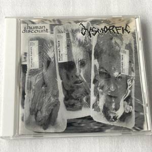 中古CD Drogheda/Dysmorfic スプリット盤 米国＆マレーシア産HR/HM,グラインドコア系