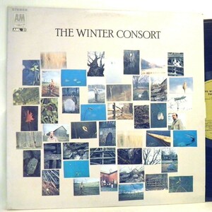 【検聴合格】1969年・超美盤！超稀少盤！ポール・ウィンター「ＴＨＥ ＷＩＮＴＥＲ ＣＯＮＳＯＲＴ」【LP】