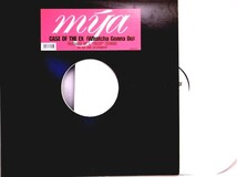 【検聴合格】2000年・Mya「Case Of The Ex (Whatcha Gonna Do) 」【LP】_画像2