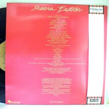 【検聴合格】1981年・美盤・帯付・シーナ・イーストン 「モダン・ガール SHEENA EASTON TAKE MY TIME」3【LP】_画像4