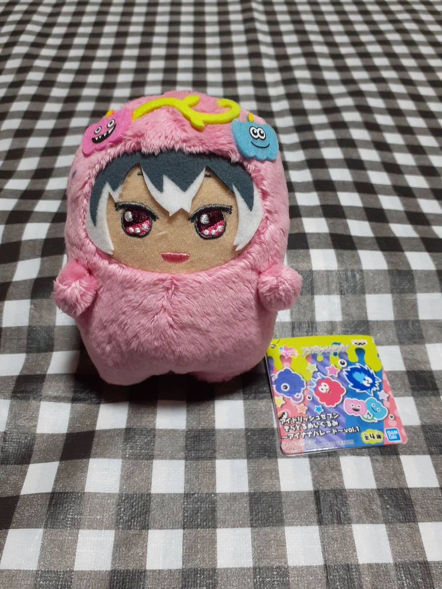 アイドリッシュセブン アイナナ ぬいぐるみ めっちゃでか モンパレ 百