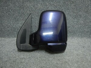  Honda Vamos Hobio Acty HM1 HM2 HM3 HM4 HJ1 HA7 HH5 HH6 left mirror under mirror attaching type [3213]