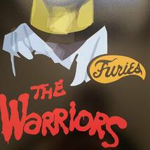 ポスター『ウォリアーズ』（The Warriors）ベースボール・フューリーズ★ウォルター・ヒル/コニーアイランド/Baseball Furies_画像5