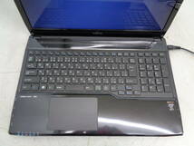 MK7010 FMV LIFEBOOK AH53/M FMVA53MB ノートパソコン_画像4