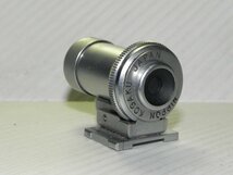 Nikon Nippon Kogaku 10.5cm外付け ビューファインダー_画像6