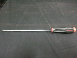  secondhand goods Snap-on Snap-on plus screwdriver SGDP122 + Driver 