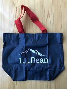 LLBean BIGショルダー トート