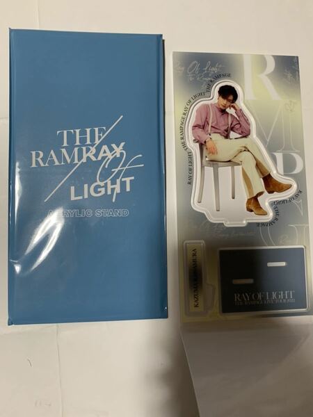 THE RAMPAGE 川村壱馬　アクリルスタンド　アクスタ　RAY OF LIGHT