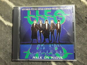 UFO[Walk On Water]CD