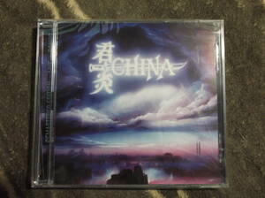 CHINA[Sign In The Sky + Live]2CD　未開封