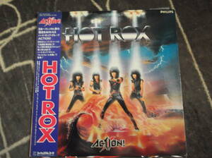 ACTION[HOT ROX]LP