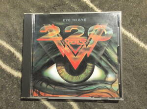 220 Volt[Eye To Eye]CD
