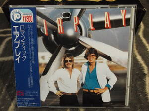 AIRPLAY[ロマンティック]CD BVCP-7378