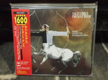 Sagittarius[Present Tense]CD_画像1