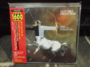 Sagittarius[Present Tense]CD