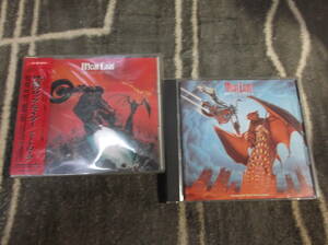 Meat Loaf [BAT OUT OF HELL Ⅰ&Ⅱ]CD