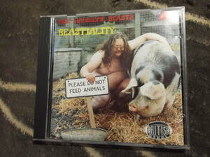 THE HANDSOME BEASTS[Beastiality]CD [NWOBHM]
